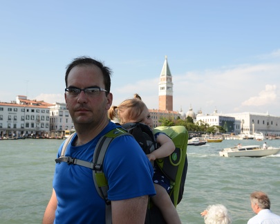 Doug and Greta - Grand Canal Venice2